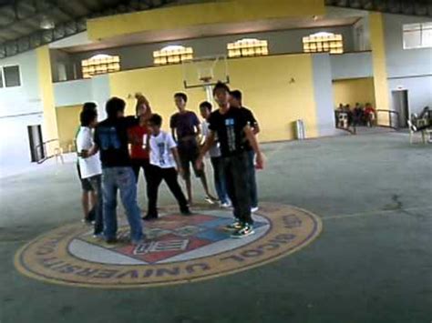 Bicol University sex scandal video .